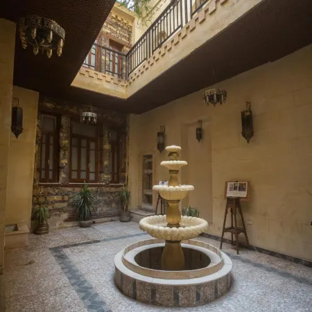 Gamaleya Boutique Hotel