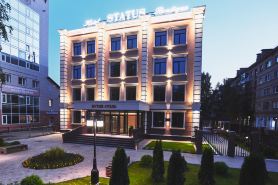 Status Butik-Hotel