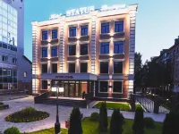 Status Butik-Hotel Hotels in Ukhta