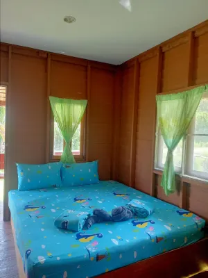 Lungcha Homestay Отели в г. 