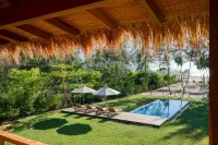 Niketh Villa Komari Arugambay 450m from Light House Surf Point - en bord de mer