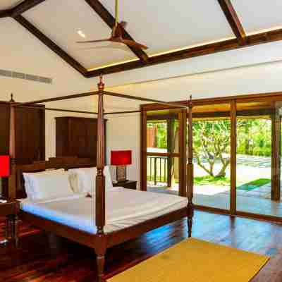 Niraamaya Private Villas -Benaulim, Goa Rooms