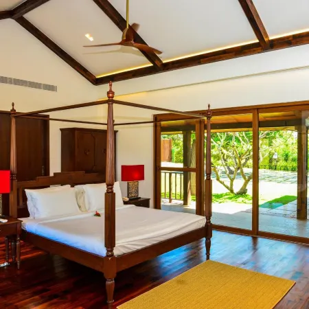 Niraamaya Private Villas -Benaulim, Goa