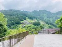 Guesthouse Kazurabashi - pemandangan pegunungan