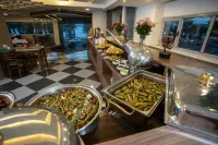 Nairoukh Hotel Aqaba - breakfast