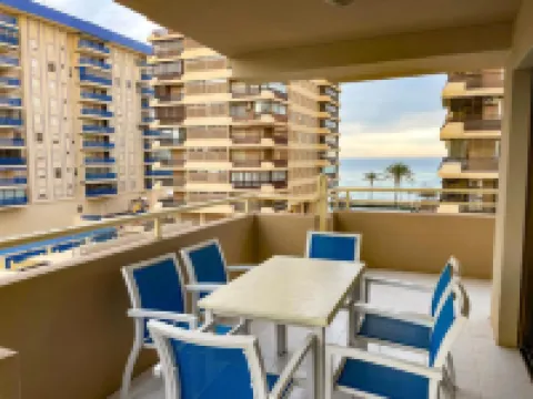 Apartamentos Riviera 3000 Hotels in Benicasim