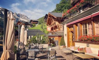 Boutique Hotel Beau-Séjour & Spa Superior
