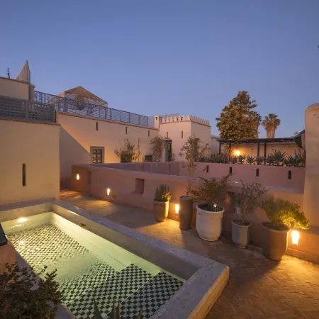 Riad les Hirondelles Boutique Hotel