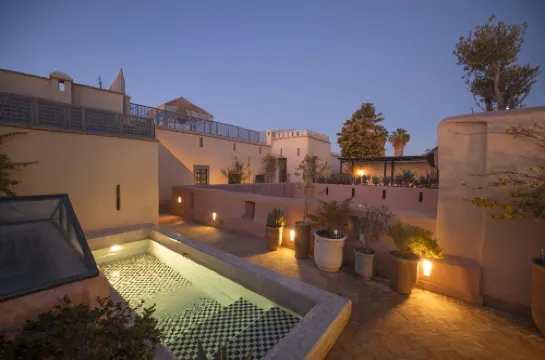 Riad les Hirondelles Boutique Hotel