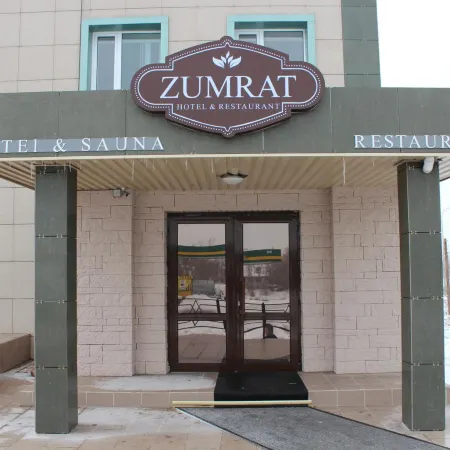 Zumrat (Зумрат)