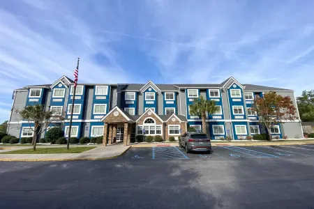 Microtel Inn & Suites by Wyndham Columbia/at Fort Jackson