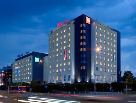 ibis budget Warszawa West Station