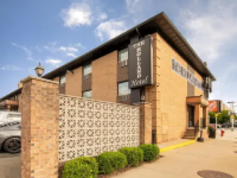 Holland Hotel Free Parking Jersey City Hotels in Jersey City