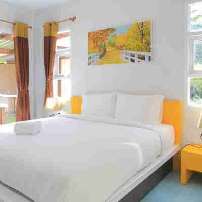 普安傑度假村和餐廳 Rooms