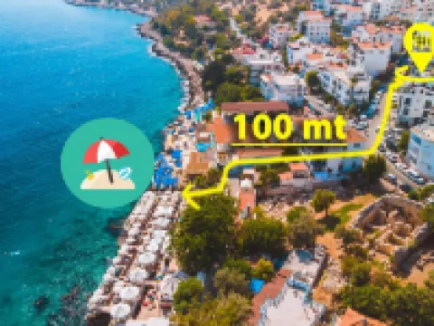 Hotel Sonne - Adults Only Hotels in Kas