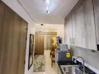 1Br Condotel with Balcony at Fame Residences #FM01 Các khách sạn ở Mandaluyong
