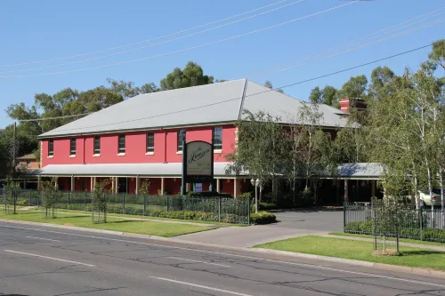 The Lawson Riverside Suites Hotel a Wagga Wagga