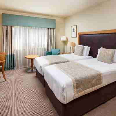 Mercure Sheffield Parkway Hotel Rooms