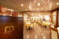 Hotel Maxim - sarapan