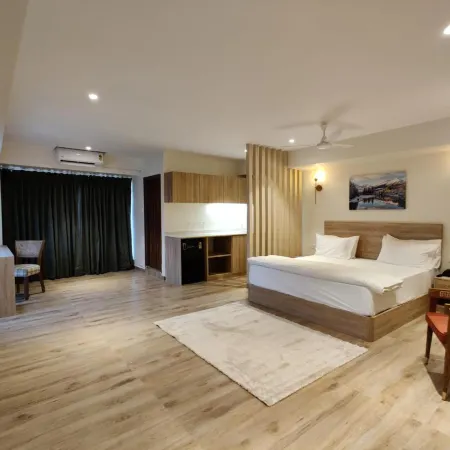 Swanotel Gachibowli Отели рядом с достопримечательностью «Торговый центр Inorbit»
