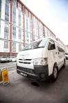 Putatan Platinum Hotel - Parkering