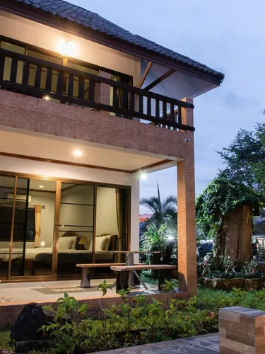 รูปภาพของบ้านริมน้ำรีสอร์ท ตราด