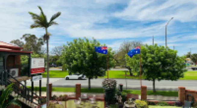 澳大利亞厄爾利汽車旅館