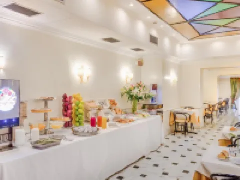 ホテル ラツィオ ローマのホテル