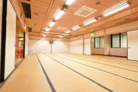 Kongo Sanmaiin - parking