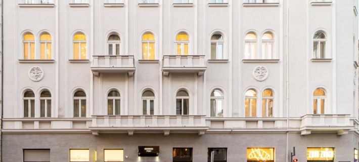 R16 Residences Prague Hotels in Prag