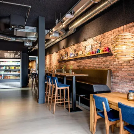 Citiez Hotel Amsterdam Отели рядом с достопримечательностью «Осдорп»