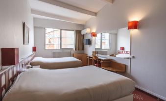 Hotel Ours Blanc - Victor Hugo