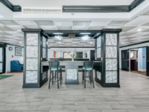 小石城北部品質酒店及套房 北小石城酒店