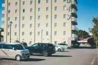 Kuretake-Inn Omaezaki - parking