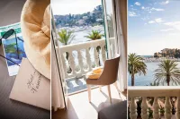 Hotel Vesuvio - Meerblick
