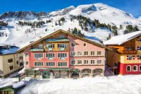 Apartments & Garni Alpenrose Hotels in Gemeinde Untertauern