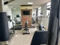 Itapoã Executive Hotel - gimnasio