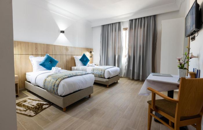 Karam City Hotel