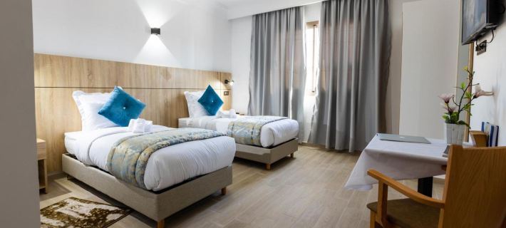 Karam City Hotel Hotele w: Dakhla