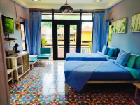 พลูธยา รีสอร์ท แอนด์ สปา