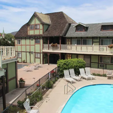 Svendsgaard's Danish Lodge-Americas Best Value Inn