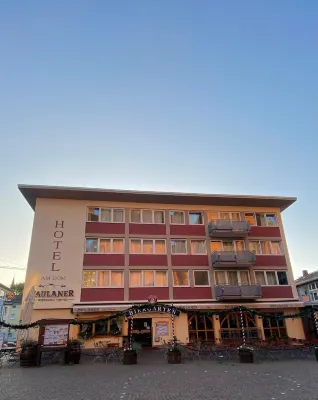 Paulaner am Dom Hotel Các khách sạn gần Zeil
