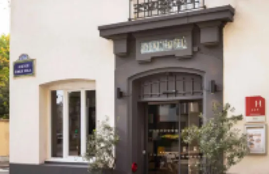 Hotel Korner Eiffel Hoteles cerca de Commerce