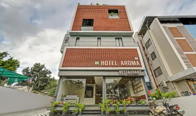 Treebo Aroma Executive Hotels in Aurangabad