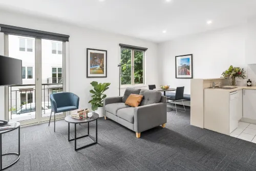 Quest Prahran - Pet friendly