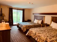 Three Valley Lake Chateau - Parkering