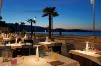 Hotel du Lac - breakfast