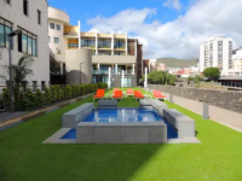 Hotel Escuela Santa Cruz Hotel a Santa Cruz de Tenerife