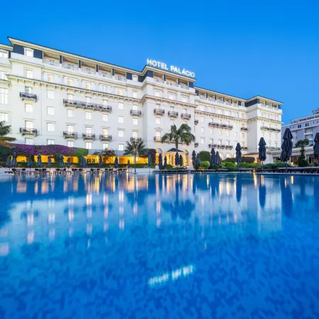 Palácio Estoril Hotel, Golf & Wellness