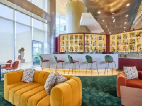 Talatona Convention Hotel Hoteles en Luanda